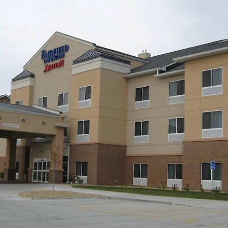 Fairfield Inn & Suites Ames Ngoại thất bức ảnh