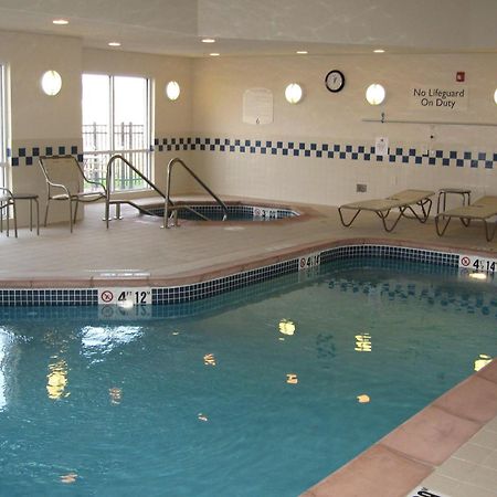 Fairfield Inn & Suites Ames Tiện nghi bức ảnh