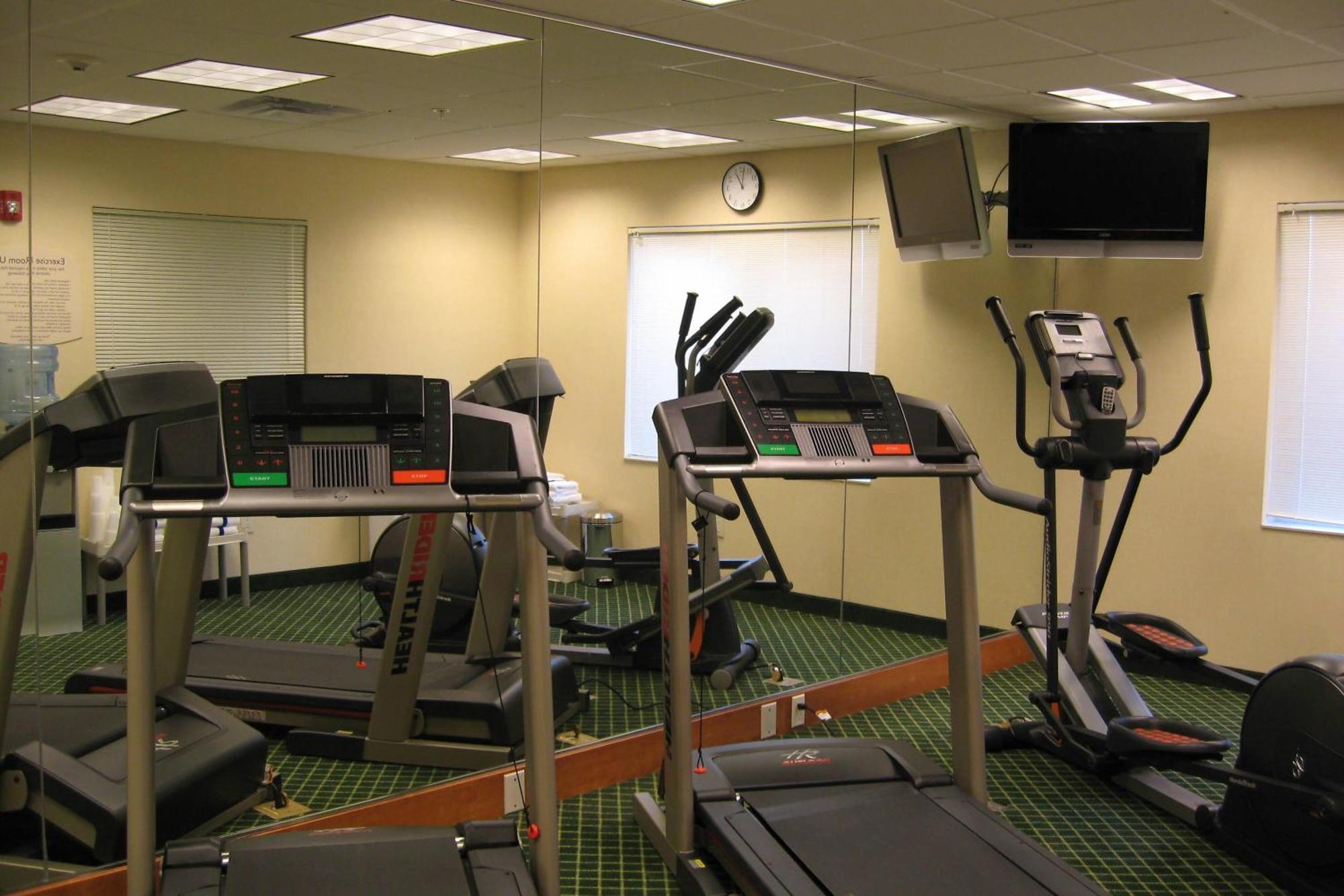 Fairfield Inn & Suites Ames Ngoại thất bức ảnh