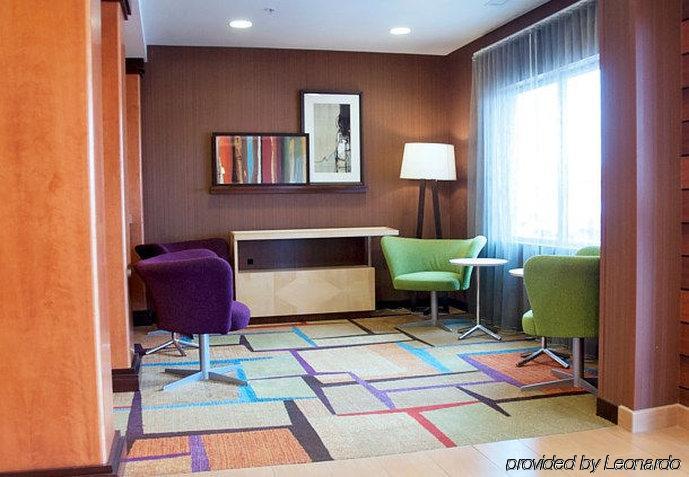 Fairfield Inn & Suites Ames Ngoại thất bức ảnh