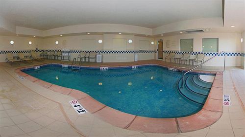Fairfield Inn & Suites Ames Ngoại thất bức ảnh